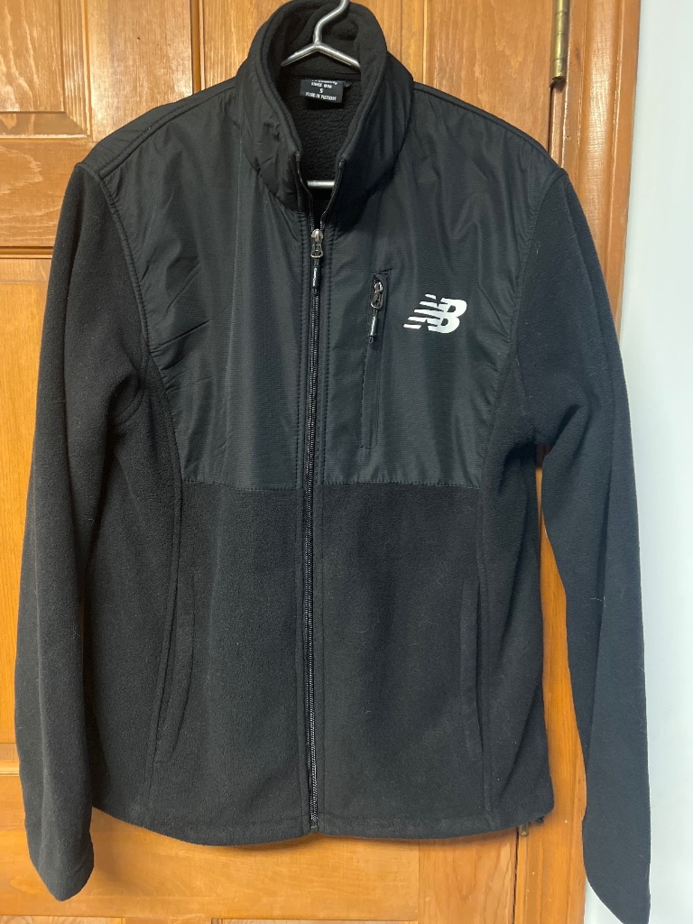 New Balance fleece jacket